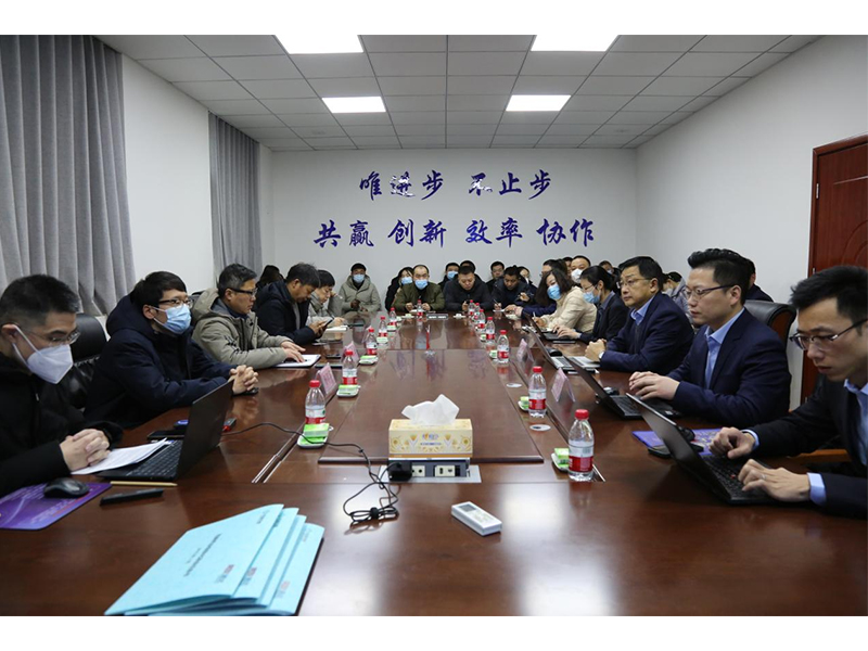 打造智能化工廠，實(shí)現(xiàn)數(shù)字化轉(zhuǎn)型 ?——拓新藥業(yè)U9-ERP信息化項(xiàng)目正式啟動(dòng)